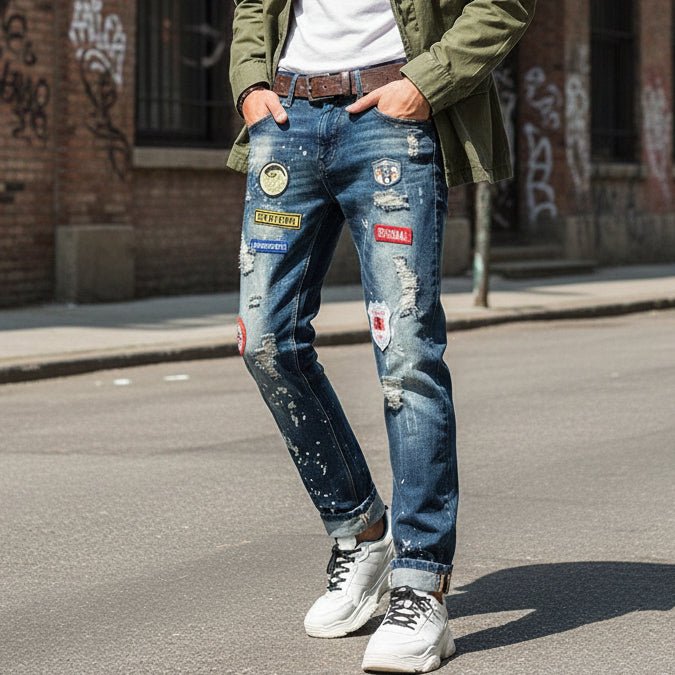 Old Fashion Jeans - MTX