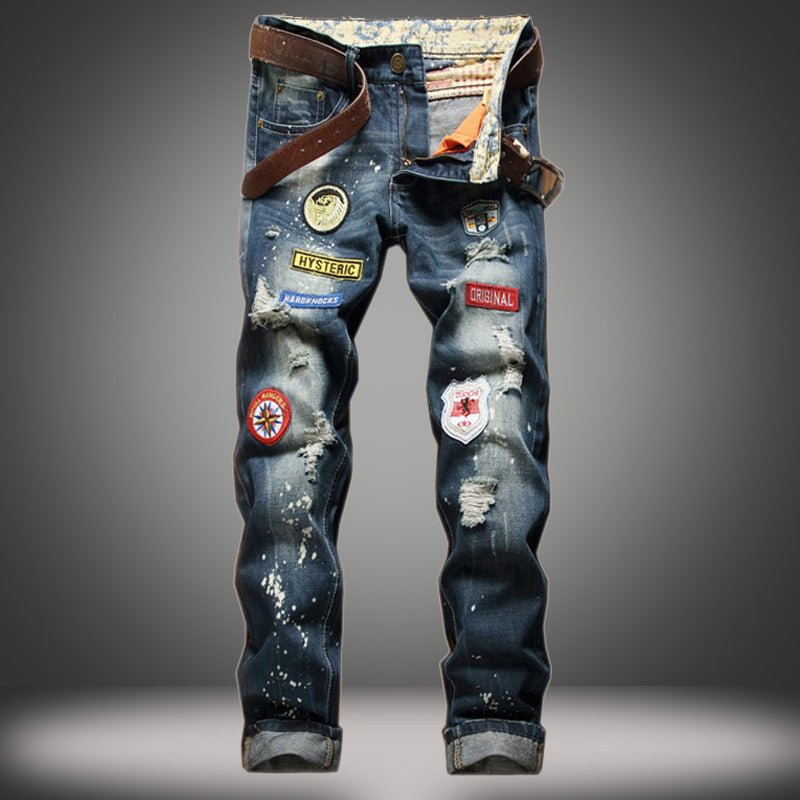 Old Fashion Jeans - MTX