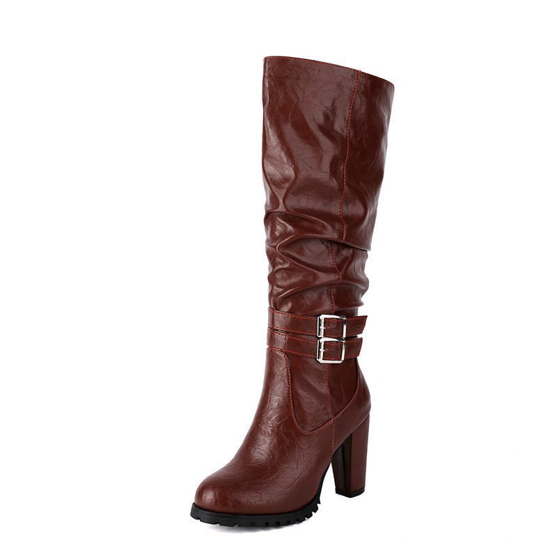 Over The Knee Boots - MTX