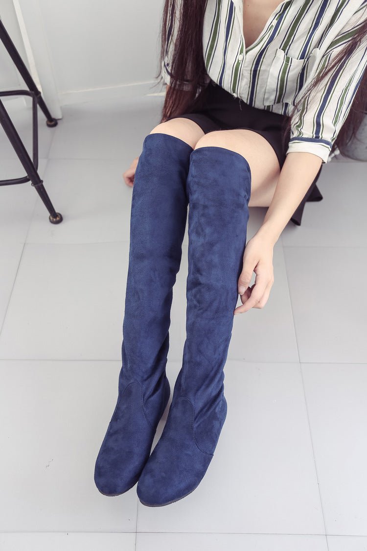 Over - the - knee Boots - MTX