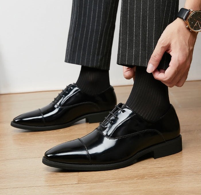 Oxford Shoes Business - MTX