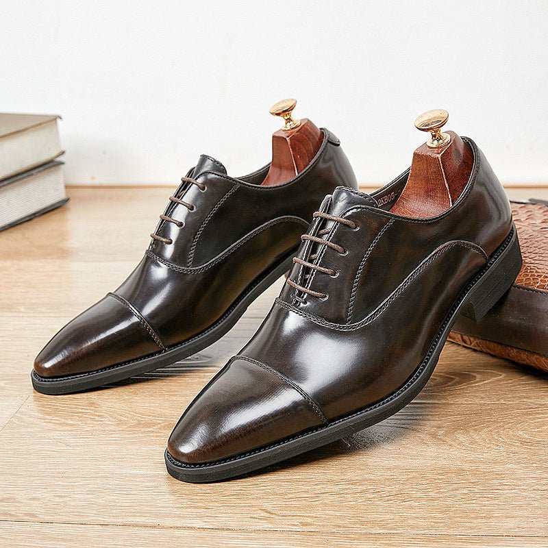 Oxford Shoes Business - MTX