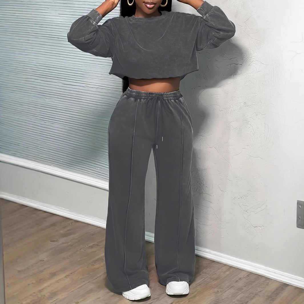 Pants And Top Set - MTX