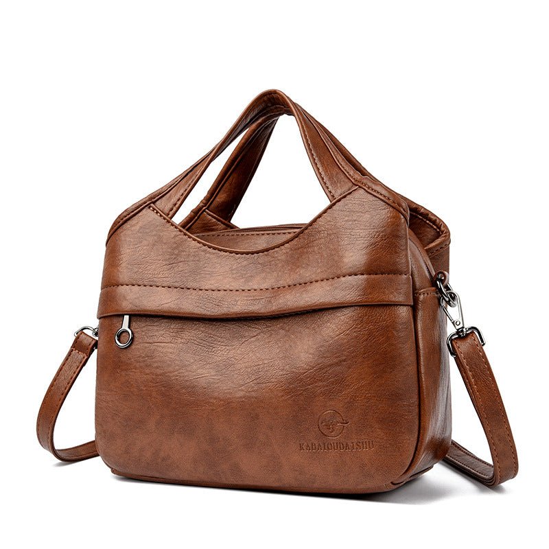 Patchwork - print Bag - MTX