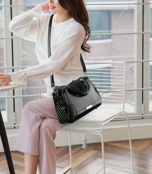 Patek Shoulder Bag - MTX