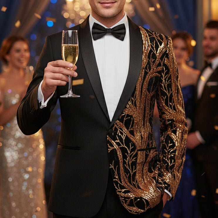 Performance Suit Jacket - MTX