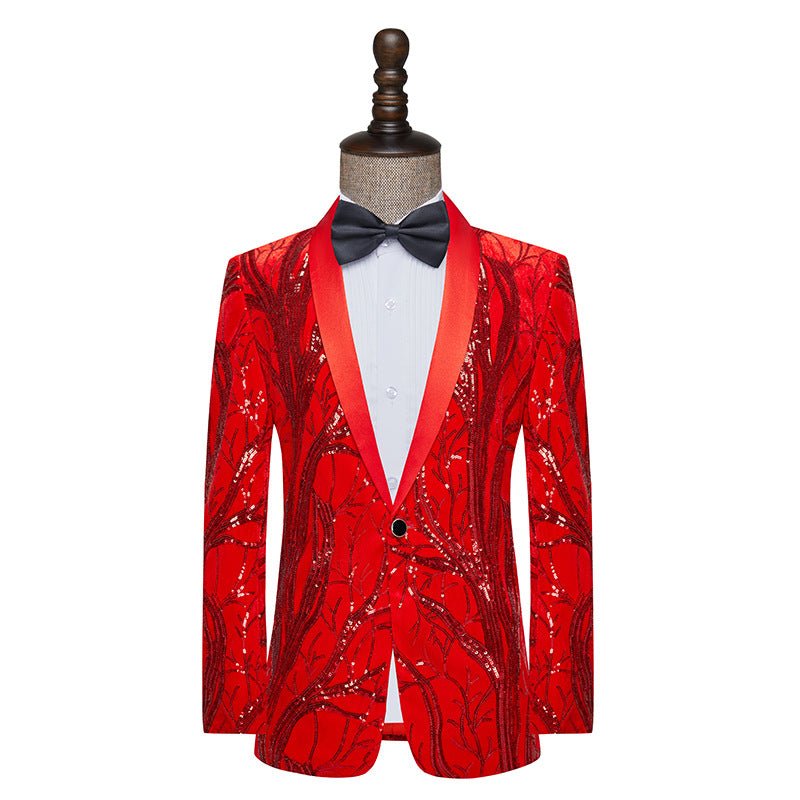 Performance Suit Jacket - MTX