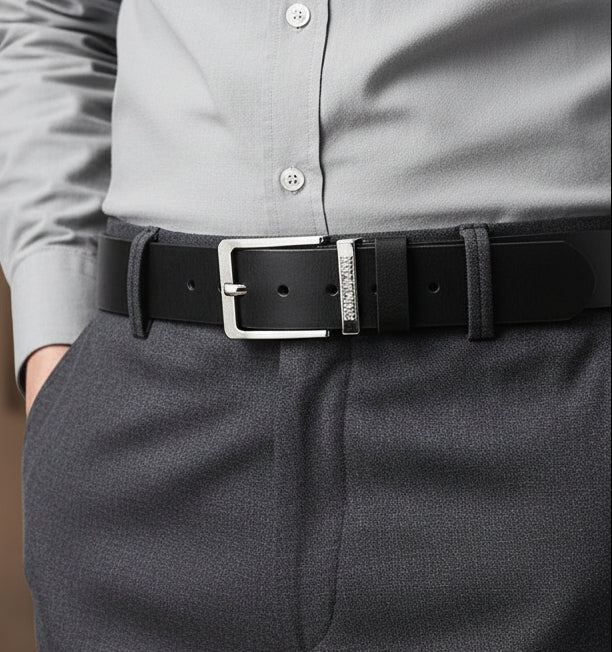 Pin Buckle Belt - MTX