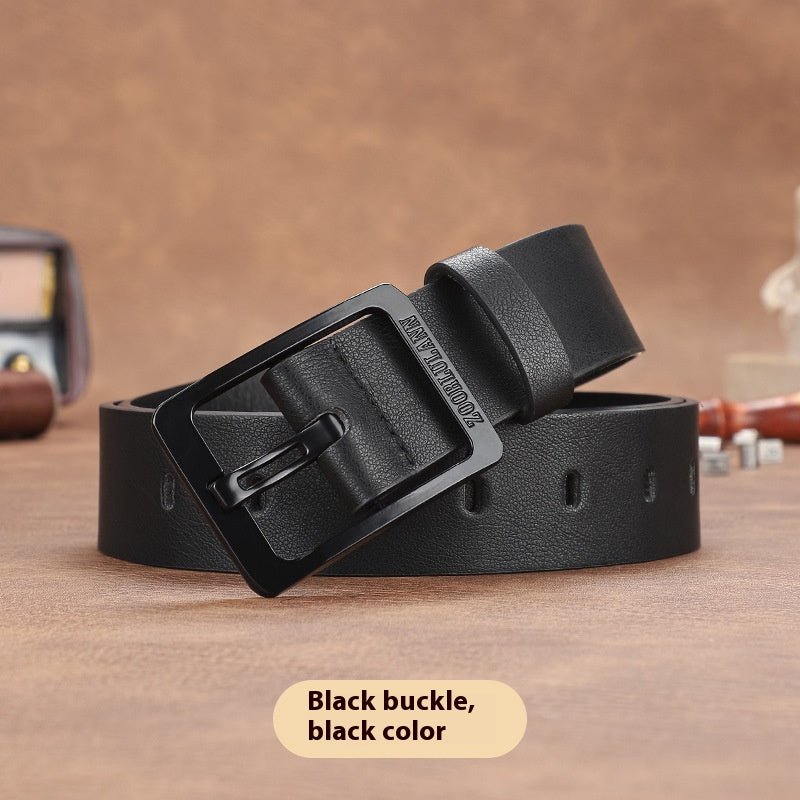 Pin Buckle Belt - MTX