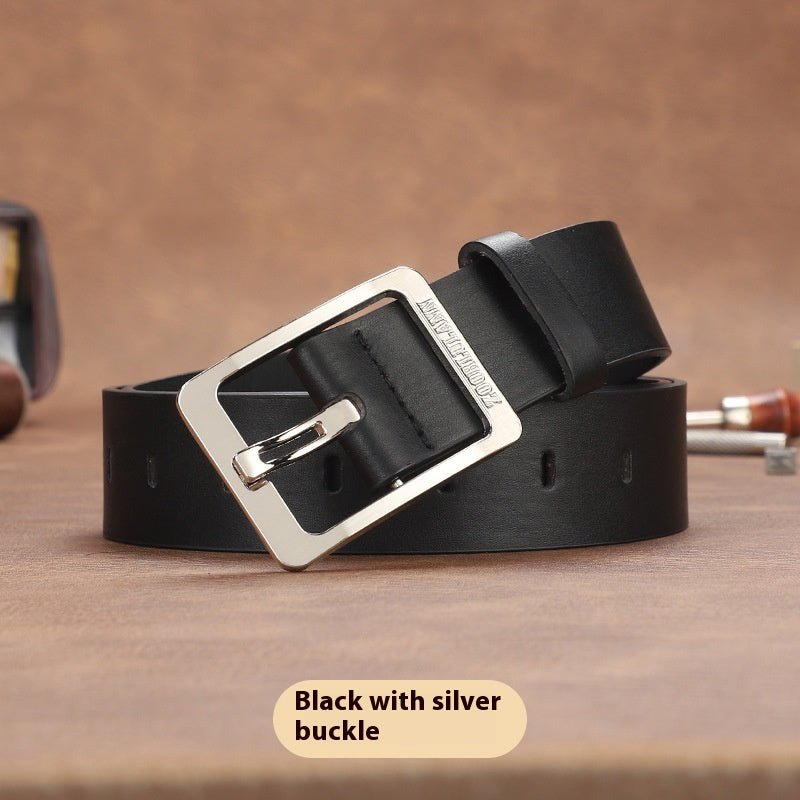 Pin Buckle Belt - MTX