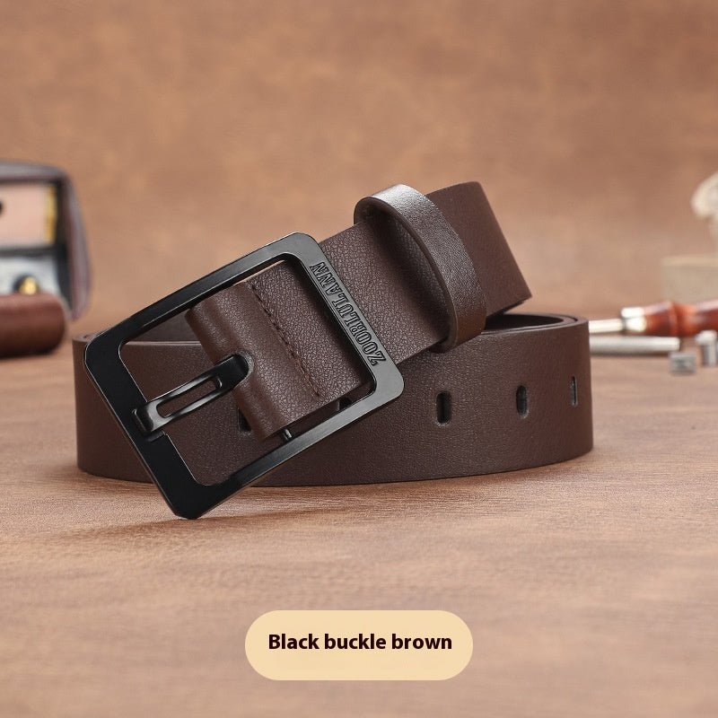 Pin Buckle Belt - MTX