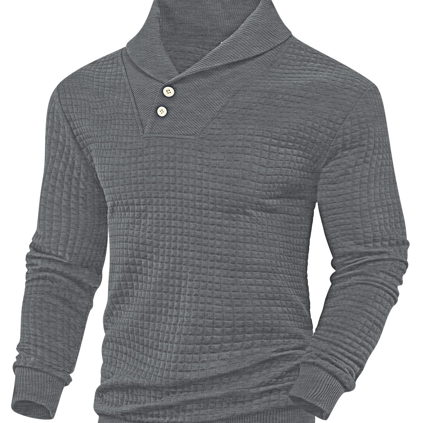 Plaid Sweatshirt - MTX