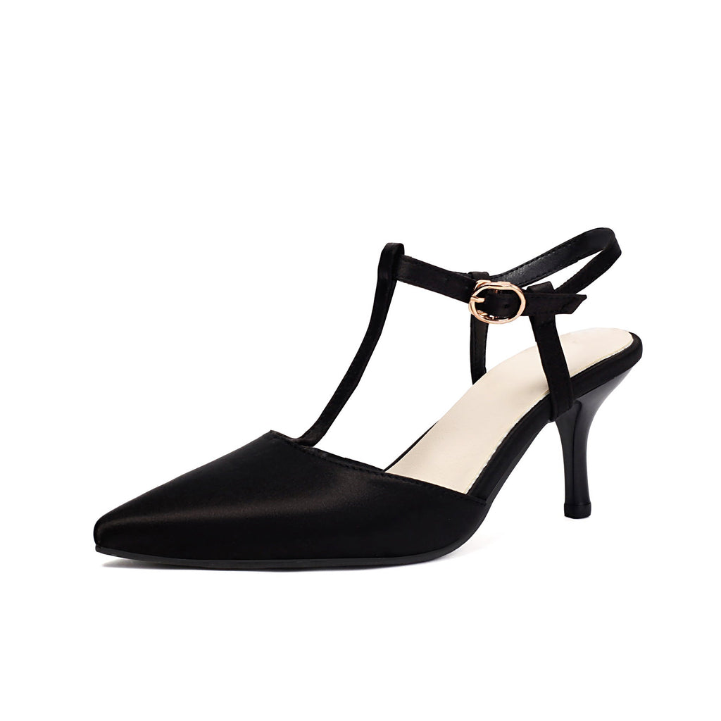 Pointed High Heels - MTX