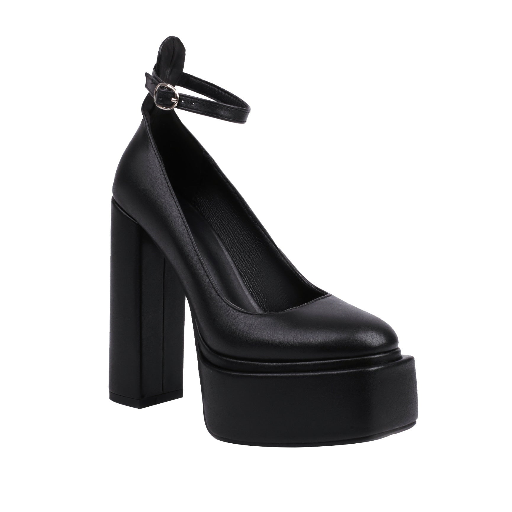 Pointed - Toe Chunky - Heel - MTX