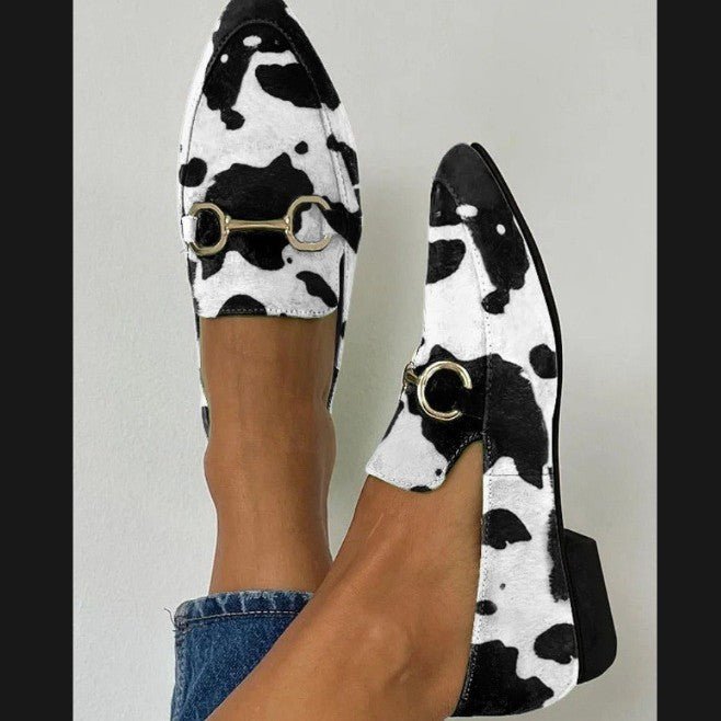 Pointed - toe Shoes - MTX