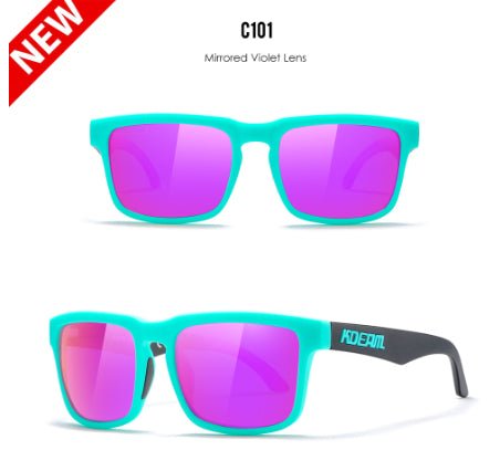 Polarized Sunglasses - MTX