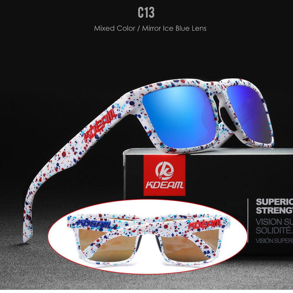 Polarized Sunglasses - MTX