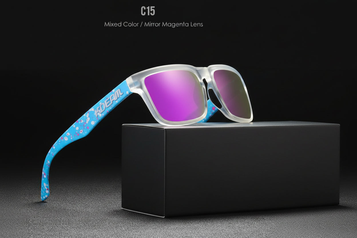 Polarized Sunglasses - MTX