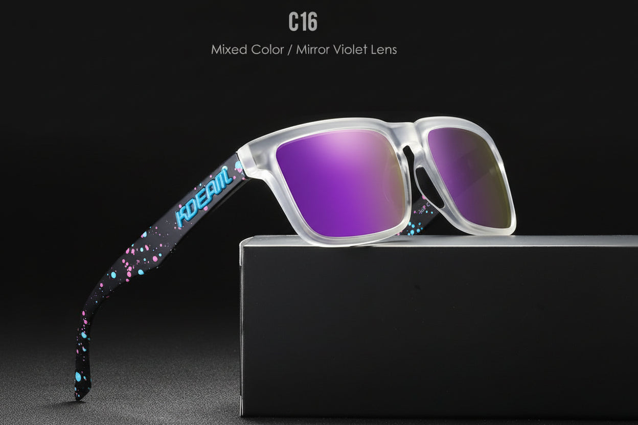 Polarized Sunglasses - MTX
