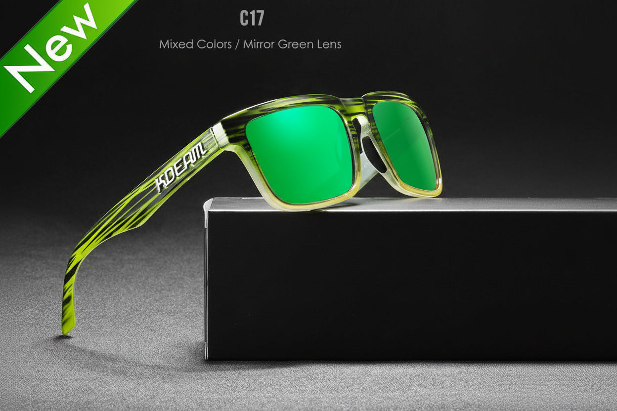 Polarized Sunglasses - MTX