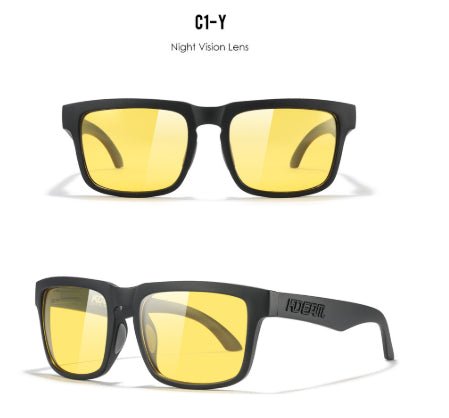 Polarized Sunglasses - MTX