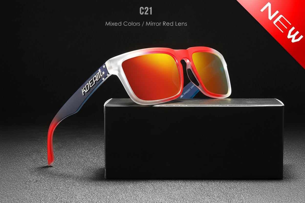 Polarized Sunglasses - MTX