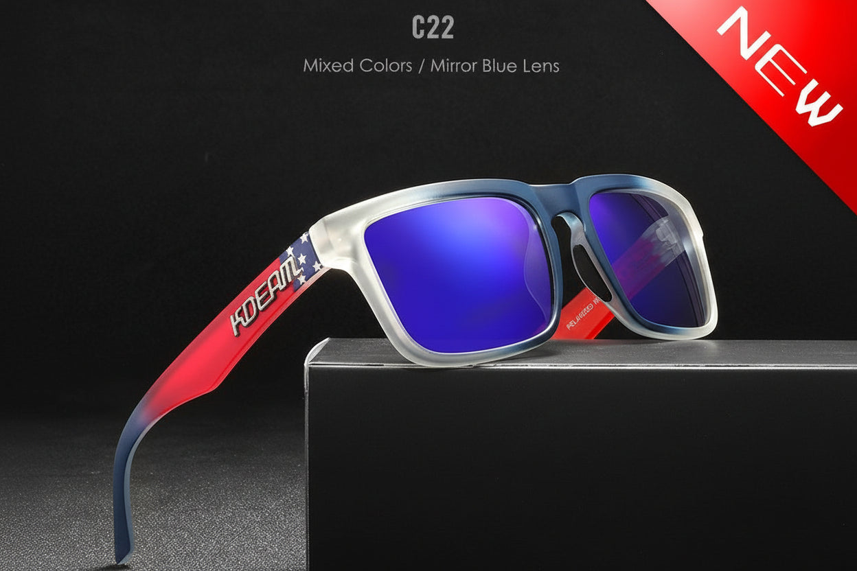 Polarized Sunglasses - MTX