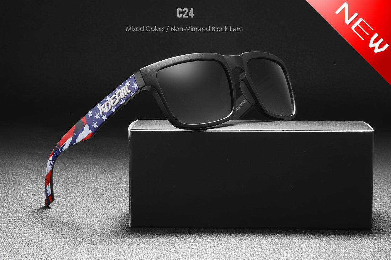 Polarized Sunglasses - MTX