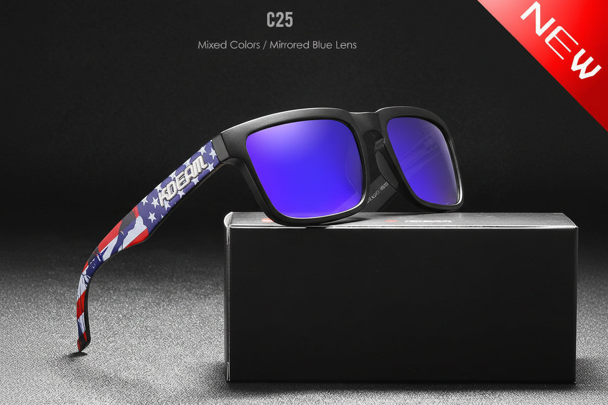 Polarized Sunglasses - MTX