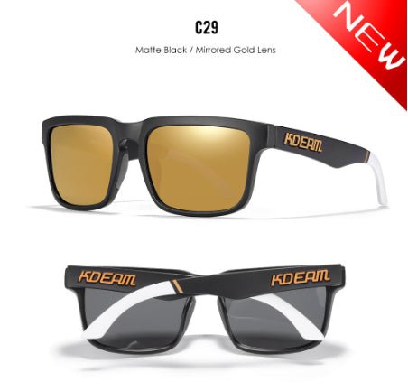 Polarized Sunglasses - MTX