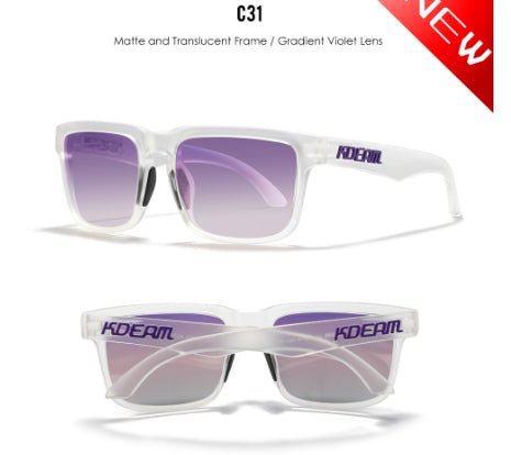 Polarized Sunglasses - MTX