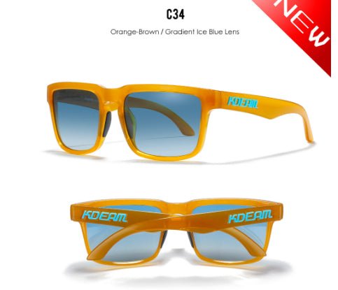 Polarized Sunglasses - MTX