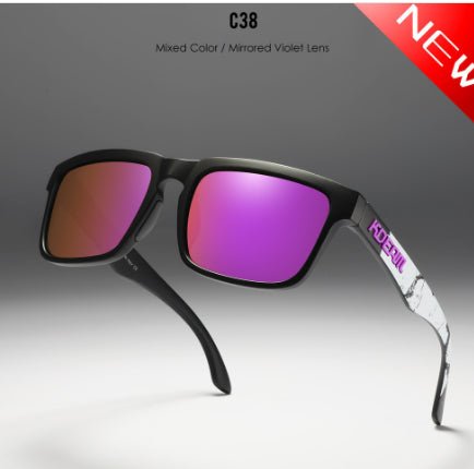 Polarized Sunglasses - MTX