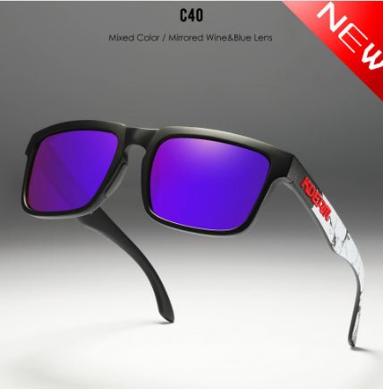 Polarized Sunglasses - MTX