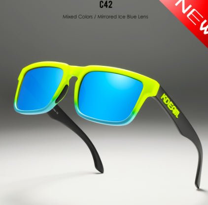 Polarized Sunglasses - MTX