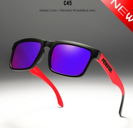 Polarized Sunglasses - MTX