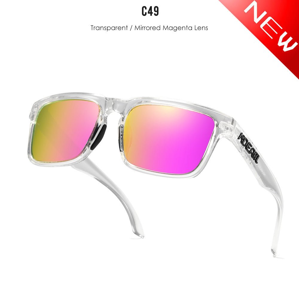 Polarized Sunglasses - MTX