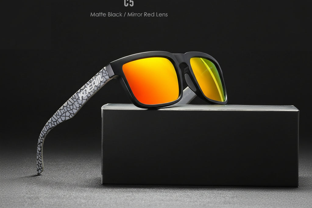 Polarized Sunglasses - MTX
