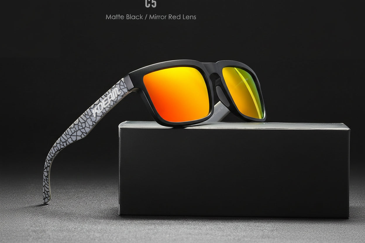 Polarized Sunglasses - MTX