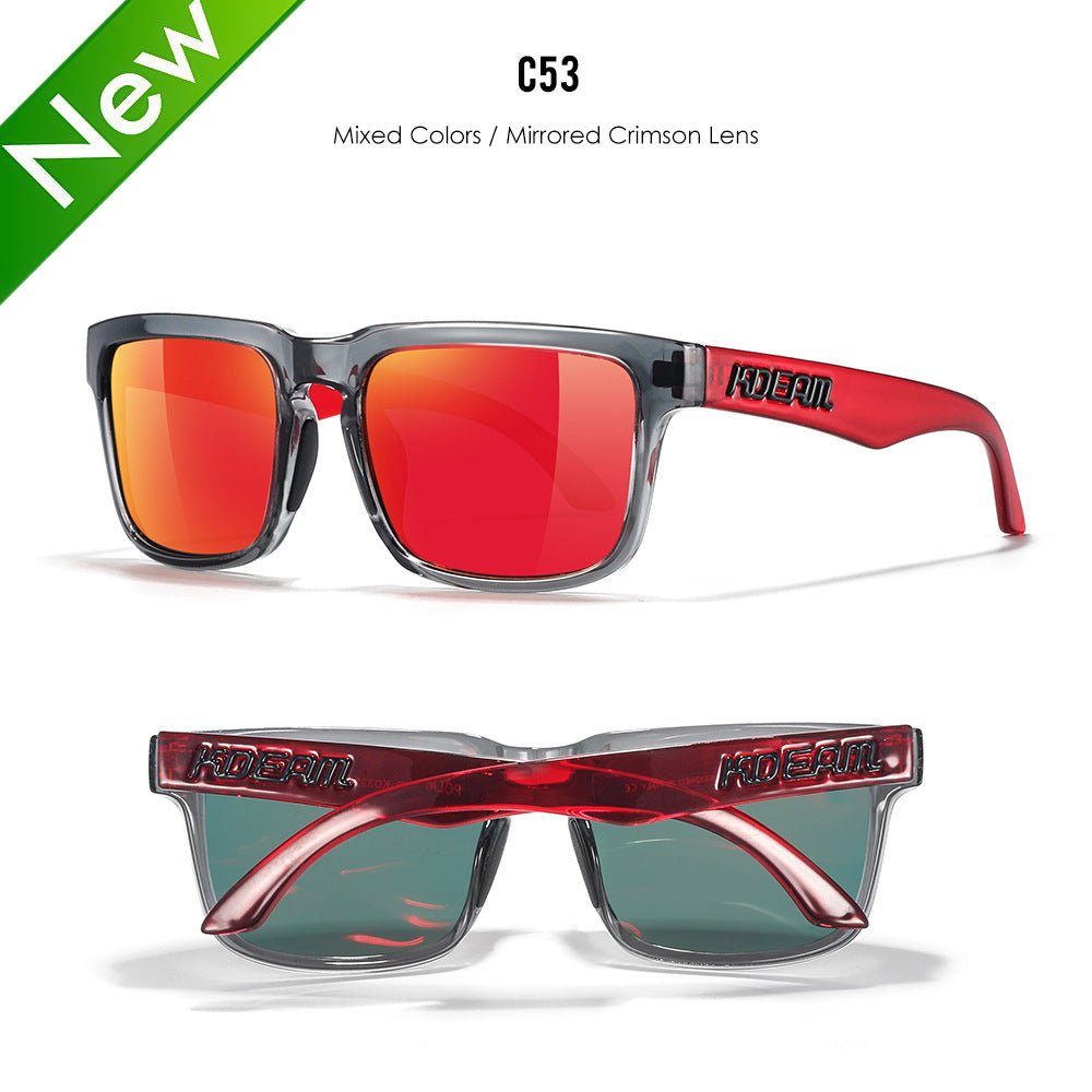 Polarized Sunglasses - MTX