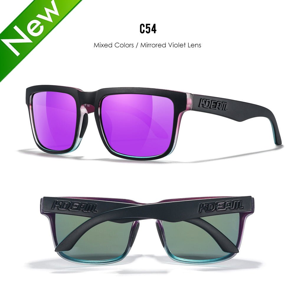 Polarized Sunglasses - MTX