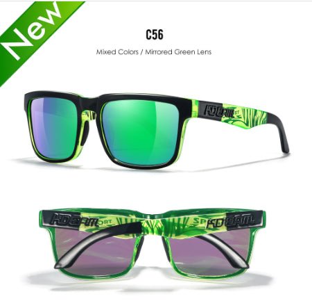 Polarized Sunglasses - MTX