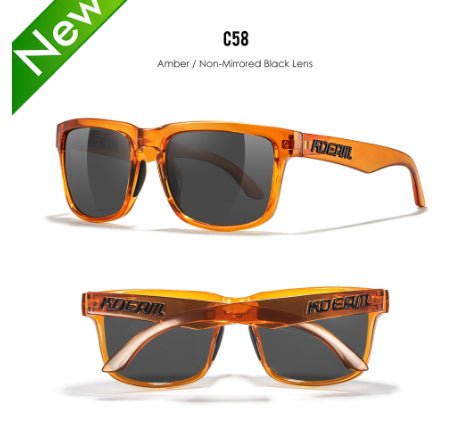 Polarized Sunglasses - MTX