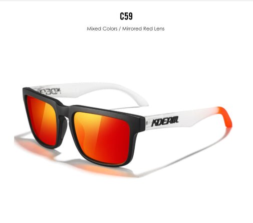 Polarized Sunglasses - MTX