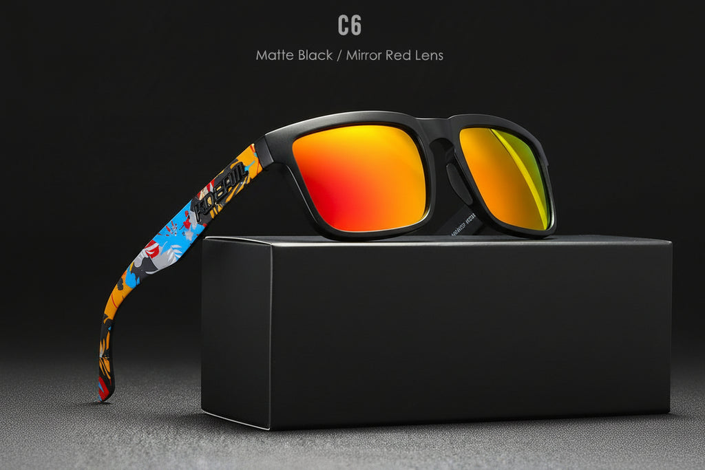 Polarized Sunglasses - MTX