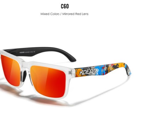 Polarized Sunglasses - MTX