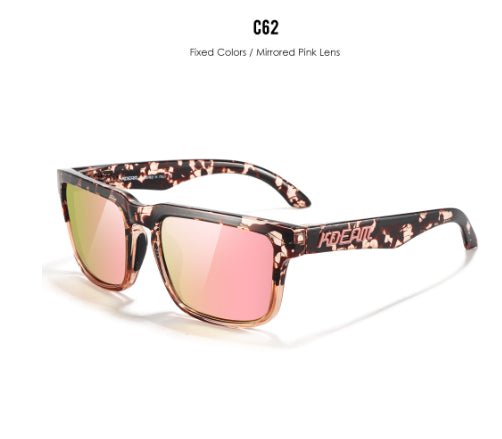 Polarized Sunglasses - MTX