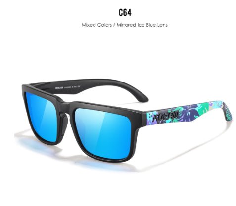 Polarized Sunglasses - MTX