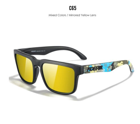 Polarized Sunglasses - MTX