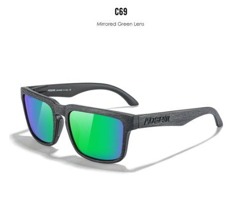 Polarized Sunglasses - MTX